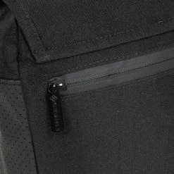 Beste Verkoop 🔥 Uitgang 🎁 New Rebels® Solar - Schoudertas - Zwart - Waterbestendig - 17x6x22cm 🧨 ✔️ -Tassen-dames Verkoop 550x550 241