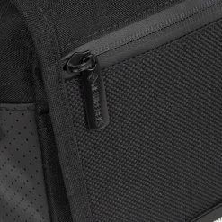 Beste Verkoop 🔥 Uitgang 🎁 New Rebels® Solar - Schoudertas - Zwart - Waterbestendig - 17x6x22cm 🧨 ✔️ -Tassen-dames Verkoop 550x550 242