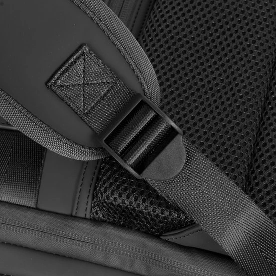 Uitgang ๐ฅฐ Beste Verkoop ๐ New Rebels® William - Rugtas - Zwart - Waterafstotend - 15.6151413121087 - 28x15x43cm - Rugzak / ๐ ๐ Backpack ๐ โ 6 Uitgang ๐ฅฐ Beste Verkoop ๐ New Rebels® William - Rugtas - Zwart - Waterafstotend - 15.6151413121087 - 28x15x43cm - Rugzak / ๐ ๐ Backpack ๐ โ - Afbeelding 6