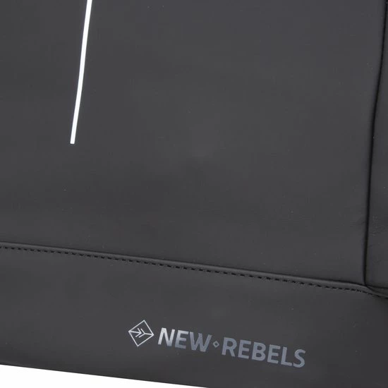 Uitgang ๐ฅฐ Beste Verkoop ๐ New Rebels® William - Rugtas - Zwart - Waterafstotend - 15.6151413121087 - 28x15x43cm - Rugzak / ๐ ๐ Backpack ๐ โ 7 Uitgang ๐ฅฐ Beste Verkoop ๐ New Rebels® William - Rugtas - Zwart - Waterafstotend - 15.6151413121087 - 28x15x43cm - Rugzak / ๐ ๐ Backpack ๐ โ - Afbeelding 7