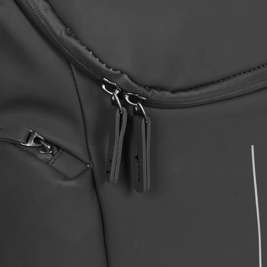 Uitgang ๐ฅฐ Beste Verkoop ๐ New Rebels® William - Rugtas - Zwart - Waterafstotend - 15.6151413121087 - 28x15x43cm - Rugzak / ๐ ๐ Backpack ๐ โ 8 Uitgang ๐ฅฐ Beste Verkoop ๐ New Rebels® William - Rugtas - Zwart - Waterafstotend - 15.6151413121087 - 28x15x43cm - Rugzak / ๐ ๐ Backpack ๐ โ - Afbeelding 8