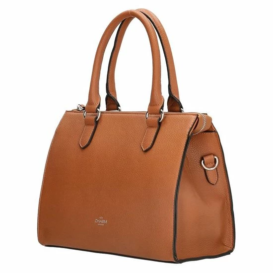 Beste Pirce ๐ Top 10 โค๏ธ Charm London Stratford Handtas Cognac ๐คฉ ๐ 8 Beste Pirce ๐ Top 10 โค๏ธ Charm London Stratford Handtas Cognac ๐คฉ ๐ - Afbeelding 8