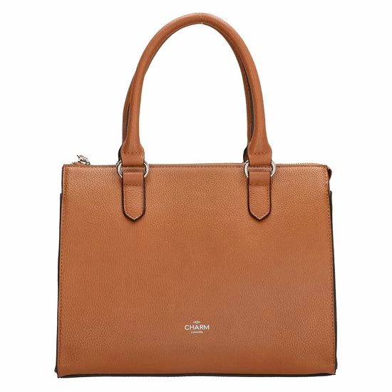 Beste Pirce ๐ Top 10 โค๏ธ Charm London Stratford Handtas Cognac ๐คฉ ๐ 10 Beste Pirce ๐ Top 10 โค๏ธ Charm London Stratford Handtas Cognac ๐คฉ ๐ - Afbeelding 10