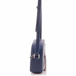 Hete verkoop 🥰 Top 10 🔔 Valentino Bags Valentino Divina Haversack Dames Schoudertas - Blauw 👍 ❤️ -Tassen-dames Verkoop 550x550 294