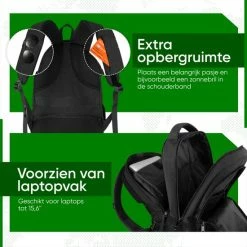 Beste deal โค๏ธ Coupon ๐ Navy Madden Rugzak Met USB Poort 28L - Zwart - Luxe Laptop Rugtas 15.6 Inch Met Laptopvak - Heren - Dames - Jongens - Meisje - Waterafstotend - Rugzakken โญ ๐งจ 17 Beste deal โค๏ธ Coupon ๐ Navy Madden Rugzak Met USB Poort 28L - Zwart - Luxe Laptop Rugtas 15.6 Inch Met Laptopvak - Heren - Dames - Jongens - Meisje - Waterafstotend - Rugzakken โญ ๐งจ -Tassen-dames Verkoop 550x550 3