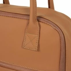 Uitgang 😍 Flash-uitverkoop ✨ New Rebels® Harper - Rugtas - Bruin - Waterbestendig - 14.1141312108 - 12L - 28x8x45cm - Rugzak / 🎒 🎒 Backpack ✔️ 🛒 -Tassen-dames Verkoop 550x550 303