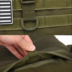 Begroting ⌛ Kopen ✔️ Coooper Tactical 🎒 🎒 Backpack - 50 Liter - Sport - School - Rugzak - Leger Groen 🤩 ⌛ -Tassen-dames Verkoop 550x550 32