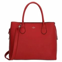 Beste deal 🌟 Beste recensies van 🛒 Charm London Stratford Laptoptas - 13,3 Inch - Rood ✔️ ❤️ -Tassen-dames Verkoop 550x550 325
