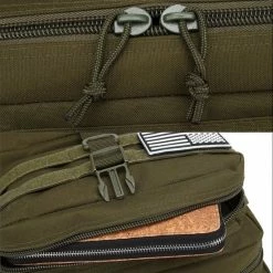 Begroting ⌛ Kopen ✔️ Coooper Tactical 🎒 🎒 Backpack - 50 Liter - Sport - School - Rugzak - Leger Groen 🤩 ⌛ -Tassen-dames Verkoop 550x550 33