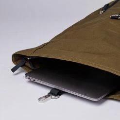 Flash-uitverkoop ⌛ Flash-uitverkoop ✔️ Sandqvist Dante Metal Hook Olive Rugzak Vegan SQA1678 Olijfgroen ❤️ ❤️ -Tassen-dames Verkoop 550x550 331