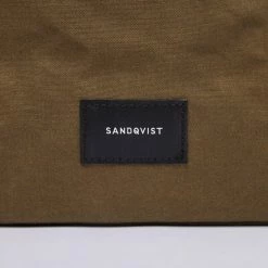 Flash-uitverkoop ⌛ Flash-uitverkoop ✔️ Sandqvist Dante Metal Hook Olive Rugzak Vegan SQA1678 Olijfgroen ❤️ ❤️ -Tassen-dames Verkoop 550x550 332