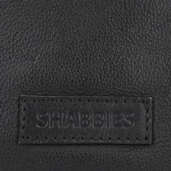 Hete verkoop ✔️ Coupon ⌛ Shabbies Amsterdam Crossbody Black 🥰 ⭐ -Tassen-dames Verkoop 550x550 334