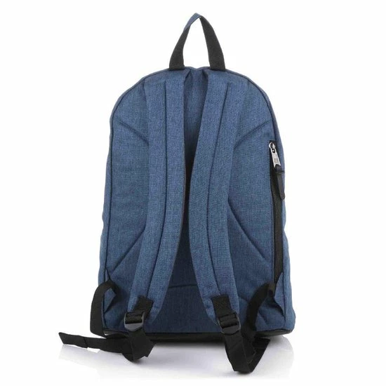 Top 10 โญ Promo ๐ Enrico Benetti Montevideo Rugzak 15,6 Inch (38 Cm) - ๐ ๐ Jeansblauw โญ โค๏ธ 11 Top 10 โญ Promo ๐ Enrico Benetti Montevideo Rugzak 15,6 Inch (38 Cm) - ๐ ๐ Jeansblauw โญ โค๏ธ - Afbeelding 11