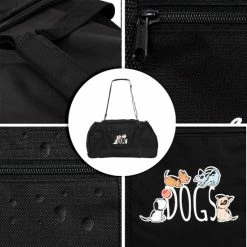 Promo โ Beste Verkoop ๐ฅฐ Biggdesign ๐ ๐ฆฎ Dogs Duffle Bag - Plunjezak - Sporttas - Fitness Tas - Gymtas - Waterdicht โ๏ธ ๐ฏ 13 Promo โ Beste Verkoop ๐ฅฐ Biggdesign ๐ ๐ฆฎ Dogs Duffle Bag - Plunjezak - Sporttas - Fitness Tas - Gymtas - Waterdicht โ๏ธ ๐ฏ -Tassen-dames Verkoop 550x550 342
