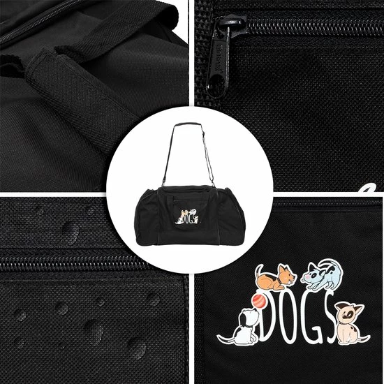Promo โ Beste Verkoop ๐ฅฐ Biggdesign ๐ ๐ฆฎ Dogs Duffle Bag - Plunjezak - Sporttas - Fitness Tas - Gymtas - Waterdicht โ๏ธ ๐ฏ 7 Promo โ Beste Verkoop ๐ฅฐ Biggdesign ๐ ๐ฆฎ Dogs Duffle Bag - Plunjezak - Sporttas - Fitness Tas - Gymtas - Waterdicht โ๏ธ ๐ฏ - Afbeelding 7
