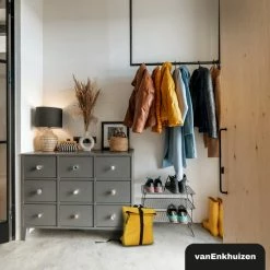 Top 10 🔔 Beste recensies van 🔔 Van Enkhuizen VanEnkhuizen Rolltop Rugzak 9 Liter - Waterafstotend En Thermo Materiaal - Geel 🛒 🎉 -Tassen-dames Verkoop 550x550 345