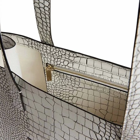 Korting ๐งจ Gloednieuw โค๏ธ Ted Baker Lavayda Dames Shopper - Wit - Maat Geen ๐ ๐คฉ 16 Korting ๐งจ Gloednieuw โค๏ธ Ted Baker Lavayda Dames Shopper - Wit - Maat Geen ๐ ๐คฉ - Afbeelding 16