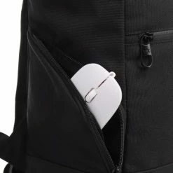 Beste Pirce 🔔 Nieuw ✔️ YLX Travel Gear YLX Aven 🎒 🎒 Backpack | Black | Zwart. Recycled Rpet Materiaal. Gerecyclede Plastic Flessen. Eco Friendly. Duurzaam. 14" Laptop Hoes. 🎒 🎒 Backpack - Reistas - Schooltas - Mannen - Vrouwen - Middelbare Scholieren - Studenten - Jongens - Meisjes 🎁 🌟 -Tassen-dames Verkoop 550x550 399