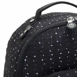 Beste Pirce 🛒 Flash-uitverkoop 👍 Kipling Seoul Rugzak - Tile Print 💯 👍 -Tassen-dames Verkoop 550x550 403