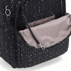 Beste Pirce 🛒 Flash-uitverkoop 👍 Kipling Seoul Rugzak - Tile Print 💯 👍 -Tassen-dames Verkoop 550x550 404