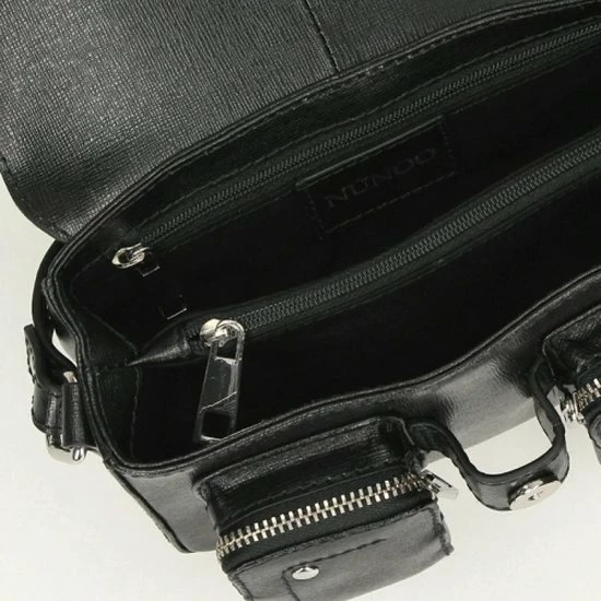 Beste recensies van ๐ฏ Hete verkoop ๐ Nunoo Kleine Schoudertas / Crossbody Tas Dames - Leer - Small Honey - Zwart ๐ ๐คฉ 7 Beste recensies van ๐ฏ Hete verkoop ๐ Nunoo Kleine Schoudertas / Crossbody Tas Dames - Leer - Small Honey - Zwart ๐ ๐คฉ - Afbeelding 7