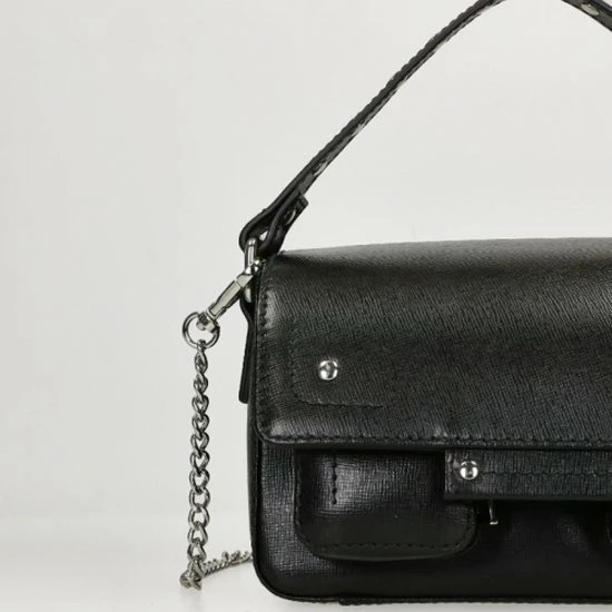 Beste recensies van ๐ฏ Hete verkoop ๐ Nunoo Kleine Schoudertas / Crossbody Tas Dames - Leer - Small Honey - Zwart ๐ ๐คฉ 8 Beste recensies van ๐ฏ Hete verkoop ๐ Nunoo Kleine Schoudertas / Crossbody Tas Dames - Leer - Small Honey - Zwart ๐ ๐คฉ - Afbeelding 8