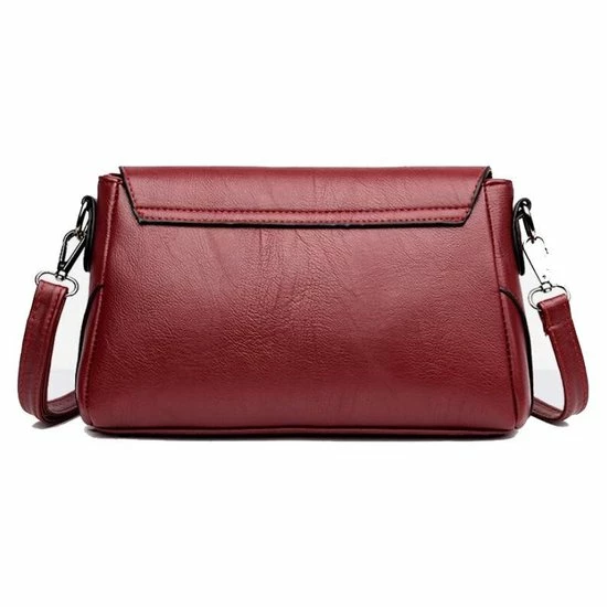 Begroting βοΈ Goedkoop π₯° N3 Collecties Kleine Crossbody Tassen - Rood π π€© 3 Begroting βοΈ Goedkoop π₯° N3 Collecties Kleine Crossbody Tassen - Rood π π€© - Afbeelding 3