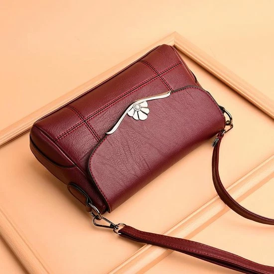 Begroting βοΈ Goedkoop π₯° N3 Collecties Kleine Crossbody Tassen - Rood π π€© 4 Begroting βοΈ Goedkoop π₯° N3 Collecties Kleine Crossbody Tassen - Rood π π€© - Afbeelding 4