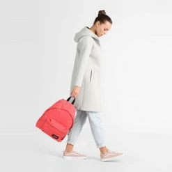 Beste recensies van 😍 Top 10 ⌛ Eastpak Padded Pak'r - Rugzak - Wild Pink 🌟 ⌛ -Tassen-dames Verkoop 550x550 429
