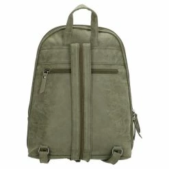 Nieuw 👍 Top 10 👏 Enrico Benetti Metz 66491 Dames Rugtas - Olijf 😀 ❤️ -Tassen-dames Verkoop 550x550 432