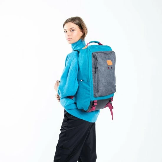 Goedkoopste β Goedkoop π New Rebels® Wodz - Rugtas - Grijs/Blauw - 13.31312108 - 27x20x47cm - Rugzak / π π Backpack π βοΈ 6 Goedkoopste β Goedkoop π New Rebels® Wodz - Rugtas - Grijs/Blauw - 13.31312108 - 27x20x47cm - Rugzak / π π Backpack π βοΈ - Afbeelding 6