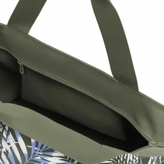 Uitgang 𧨠Flash-uitverkoop β€οΈ Reisenthel Shopper M Handtas Shopper - 15L - Jungle Trail Green Groen π π 3 Uitgang 𧨠Flash-uitverkoop β€οΈ Reisenthel Shopper M Handtas Shopper - 15L - Jungle Trail Green Groen π π - Afbeelding 3