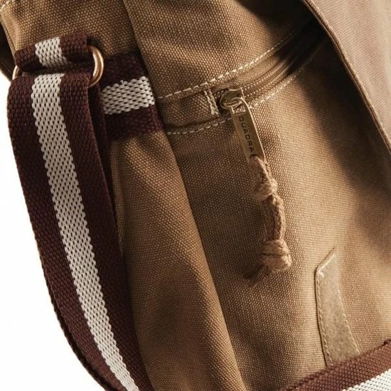 Goedkoop π₯° Kopen π Quadra Vintage Canvas Schoudertas Sahara Qd610 π₯° π 5 Goedkoop π₯° Kopen π Quadra Vintage Canvas Schoudertas Sahara Qd610 π₯° π - Afbeelding 5