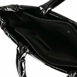 Beste recensies van ⌛ Goedkoop 🌟 Sacha - Zwarte Puffy Shopper Met Lak Look 🌟 ✔️ -Tassen-dames Verkoop 550x550 462