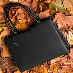 Top 10 👏 Promo ⌛ Socha Businessbag Straight Line 14-15.6 Black ✔️ 🔥 -Tassen-dames Verkoop 550x550 463