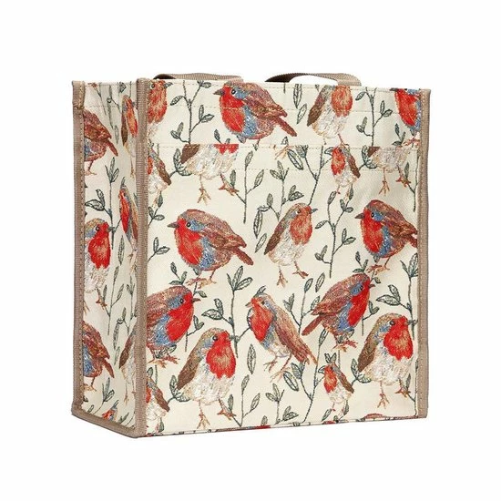 Promo π Beste recensies van π Signare - Gobelinstof - Cityshopper - Schoudertas - Robin - Vogel - Roodborstje π βοΈ 6 Promo π Beste recensies van π Signare - Gobelinstof - Cityshopper - Schoudertas - Robin - Vogel - Roodborstje π βοΈ - Afbeelding 6