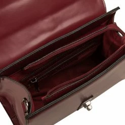 Beste Pirce 😍 Hete verkoop 😀 Bulaggi Violet Handtas (Bordeaux) ✨ 😍 -Tassen-dames Verkoop 550x550 475