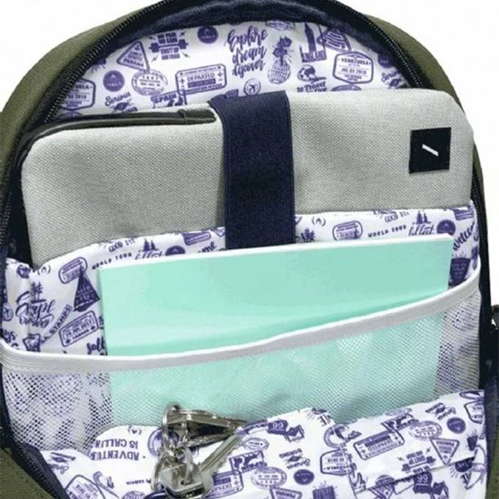 Flash-uitverkoop ⌛ Promo 👍 Cabaïa Adventurer Small Rugzak 🔔 👏 11 Flash-uitverkoop ⌛ Promo 👍 Cabaïa Adventurer Small Rugzak 🔔 👏 - Afbeelding 11