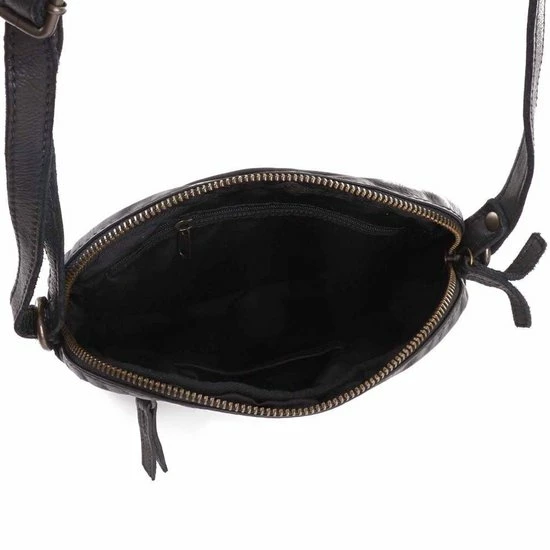 Korting ๐ Korting ๐ Bear Design Crossbodytas Cow Lavato Leer - Zwart ๐ โจ 14 Korting ๐ Korting ๐ Bear Design Crossbodytas Cow Lavato Leer - Zwart ๐ โจ - Afbeelding 14