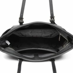 Beste deal 🎉 Aanbiedingen 👏 Miss Lulu Dames Schoudertas - Handtas - Laptoptas 13.3" – Zwart (LM1642 BK) 🧨 🤩 -Tassen-dames Verkoop 550x550 505