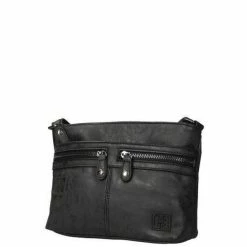 Beste deal 🧨 Aanbiedingen 😉 Enrico Benetti Schoudertas S Zwart 🛒 😉