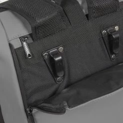 Top 10 🤩 Aanbiedingen 🤩 Bike Splash - Roll-Top Fietstas - 🎒 🎒 Backpack - Waterafstotend - Large II - Rugtas - Rugzak - Grijs 🛒 🔥 -Tassen-dames Verkoop 550x550 533