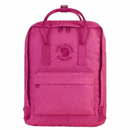 Begroting 😀 Begroting 👏 Fjallraven Fjällräven Re-Kånken Unisex Rugzak - Pink Rose 😉 😀 1 Begroting 😀 Begroting 👏 Fjallraven Fjällräven Re-Kånken Unisex Rugzak - Pink Rose 😉 😀