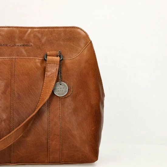 Top 10 π Flash-uitverkoop π Spikes & Sparrow Laptoptas / Werktas / Aktetas Dames - Bronco - 12 Inch - Leer - Cognac β¨ βοΈ 7 Top 10 π Flash-uitverkoop π Spikes & Sparrow Laptoptas / Werktas / Aktetas Dames - Bronco - 12 Inch - Leer - Cognac β¨ βοΈ - Afbeelding 7