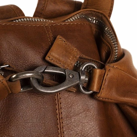 Flash-uitverkoop ๐ Beste deal ๐ Chesterfield Manchester Leren Rugzak - Cognac โจ ๐ 6 Flash-uitverkoop ๐ Beste deal ๐ Chesterfield Manchester Leren Rugzak - Cognac โจ ๐ - Afbeelding 6