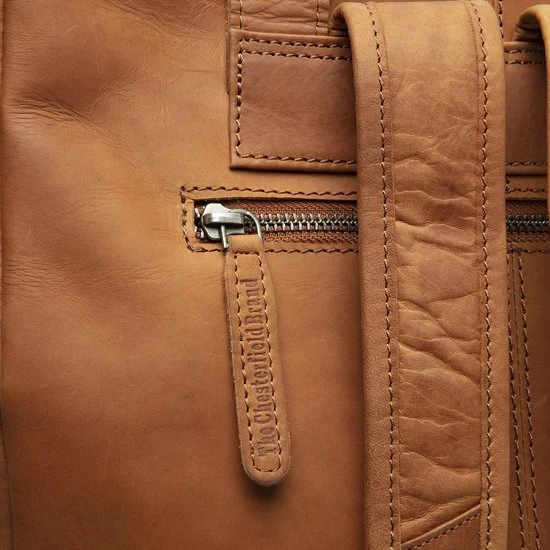 Flash-uitverkoop ๐ Beste deal ๐ Chesterfield Manchester Leren Rugzak - Cognac โจ ๐ 8 Flash-uitverkoop ๐ Beste deal ๐ Chesterfield Manchester Leren Rugzak - Cognac โจ ๐ - Afbeelding 8