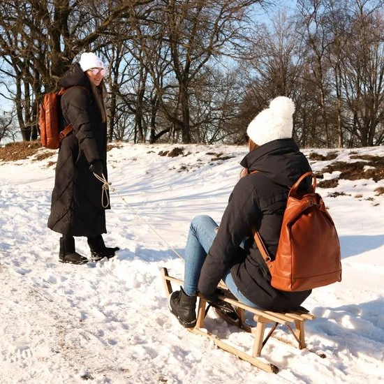 Flash-uitverkoop ๐ Beste deal ๐ Chesterfield Manchester Leren Rugzak - Cognac โจ ๐ 23 Flash-uitverkoop ๐ Beste deal ๐ Chesterfield Manchester Leren Rugzak - Cognac โจ ๐ - Afbeelding 23