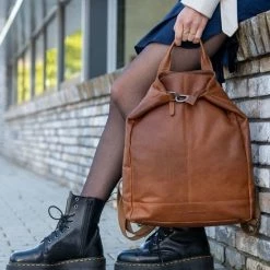 Flash-uitverkoop ๐ Beste deal ๐ Chesterfield Manchester Leren Rugzak - Cognac โจ ๐ 55 Flash-uitverkoop ๐ Beste deal ๐ Chesterfield Manchester Leren Rugzak - Cognac โจ ๐ -Tassen-dames Verkoop 550x550 592