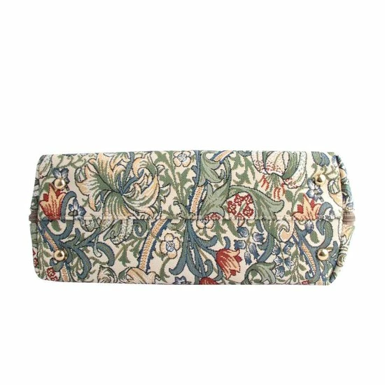 Coupon π₯° Groothandel β€οΈ Signare Handtas - Driehoekstas - Gobelin - Gouden Lelie - 25258 π π― 5 Coupon π₯° Groothandel β€οΈ Signare Handtas - Driehoekstas - Gobelin - Gouden Lelie - 25258 π π― - Afbeelding 5