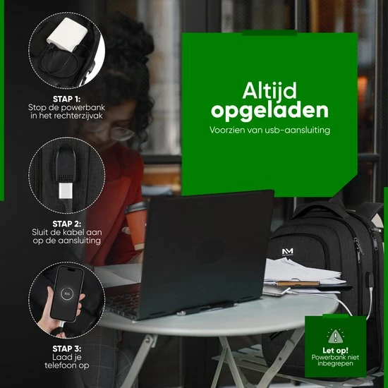 Beste deal โค๏ธ Coupon ๐ Navy Madden Rugzak Met USB Poort 28L - Zwart - Luxe Laptop Rugtas 15.6 Inch Met Laptopvak - Heren - Dames - Jongens - Meisje - Waterafstotend - Rugzakken โญ ๐งจ 9 Beste deal โค๏ธ Coupon ๐ Navy Madden Rugzak Met USB Poort 28L - Zwart - Luxe Laptop Rugtas 15.6 Inch Met Laptopvak - Heren - Dames - Jongens - Meisje - Waterafstotend - Rugzakken โญ ๐งจ - Afbeelding 9